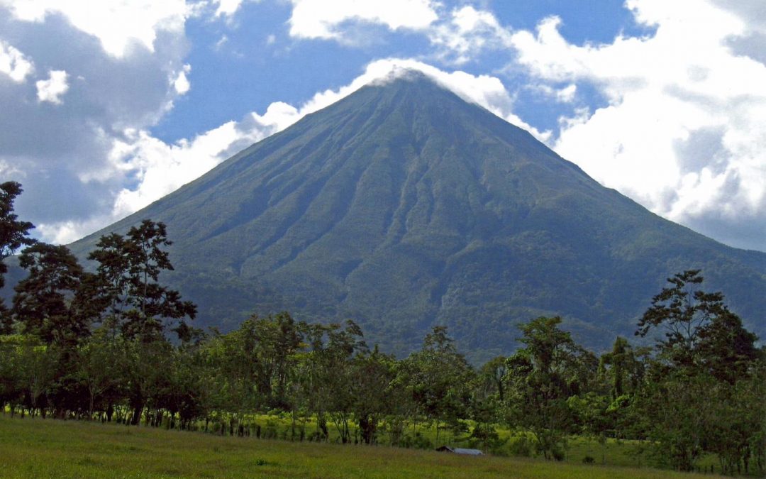 La Fortuna Arenal Volcano