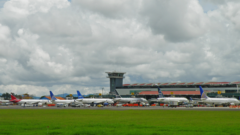 Juan Santamaria International Airport