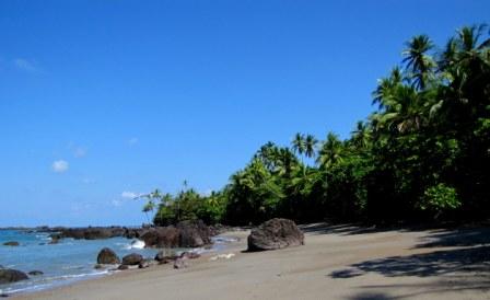 Parque Nacional Corcovado Costa Rica