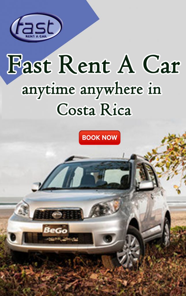 Fast Rent a Car Costa Rica