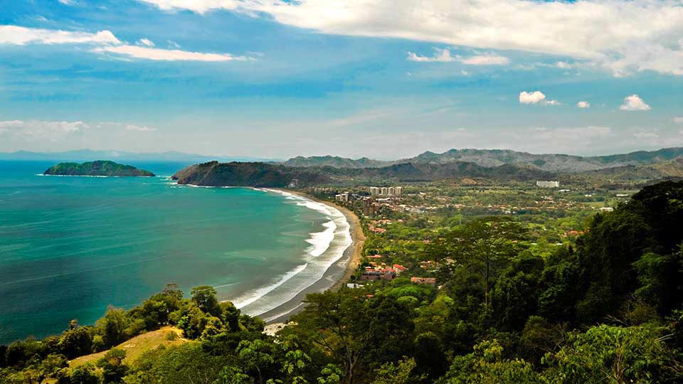 jaco beach costa-rica