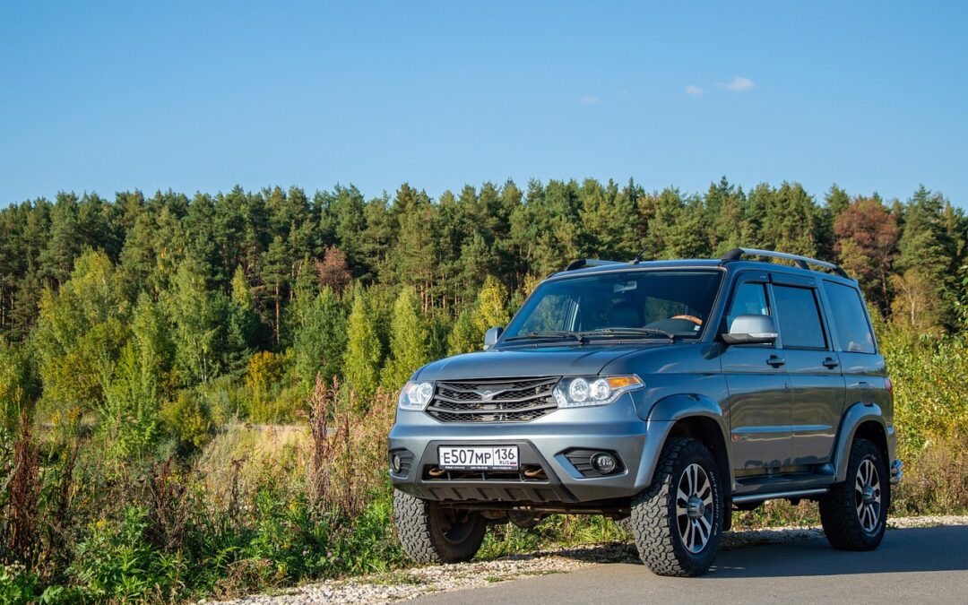 4x4 Car Rental in Costa Rica